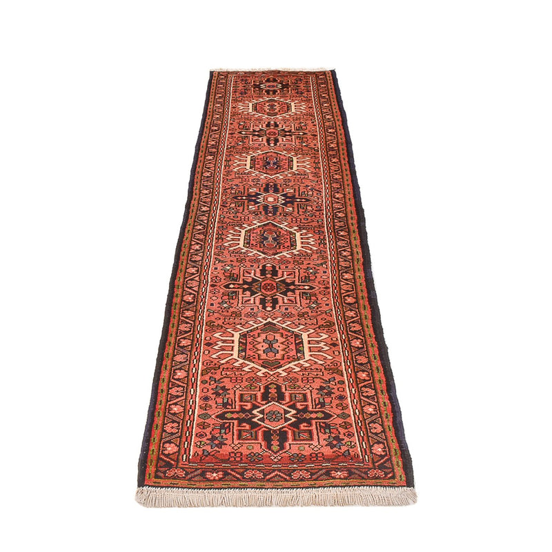 Runner Perser Rug - Nomadic - 284 x 70 cm - light red