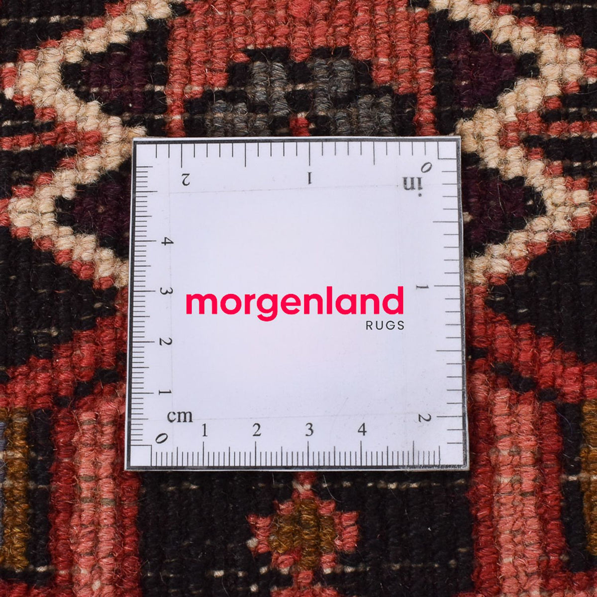 Runner Perser Rug - Nomadic - 284 x 70 cm - light red