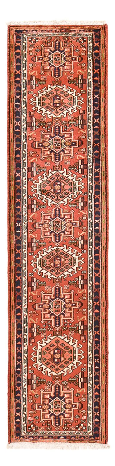 Runner Perser Rug - Nomadic - 288 x 71 cm - light red