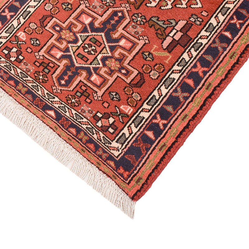 Runner Perser Rug - Nomadic - 288 x 71 cm - light red