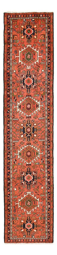 Runner Perser Rug - Nomadic - 291 x 66 cm - light red