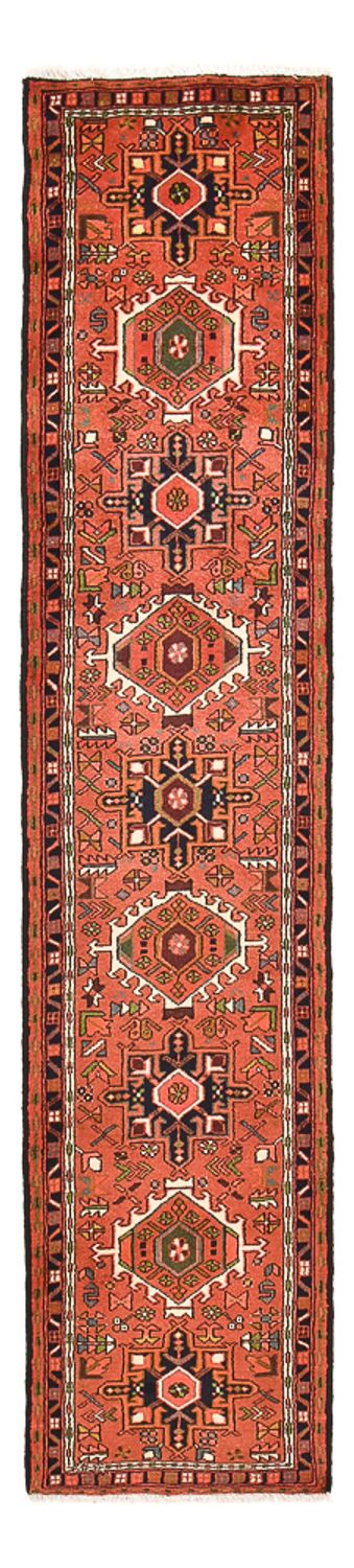 Runner Perser Rug - Nomadic - 291 x 66 cm - light red