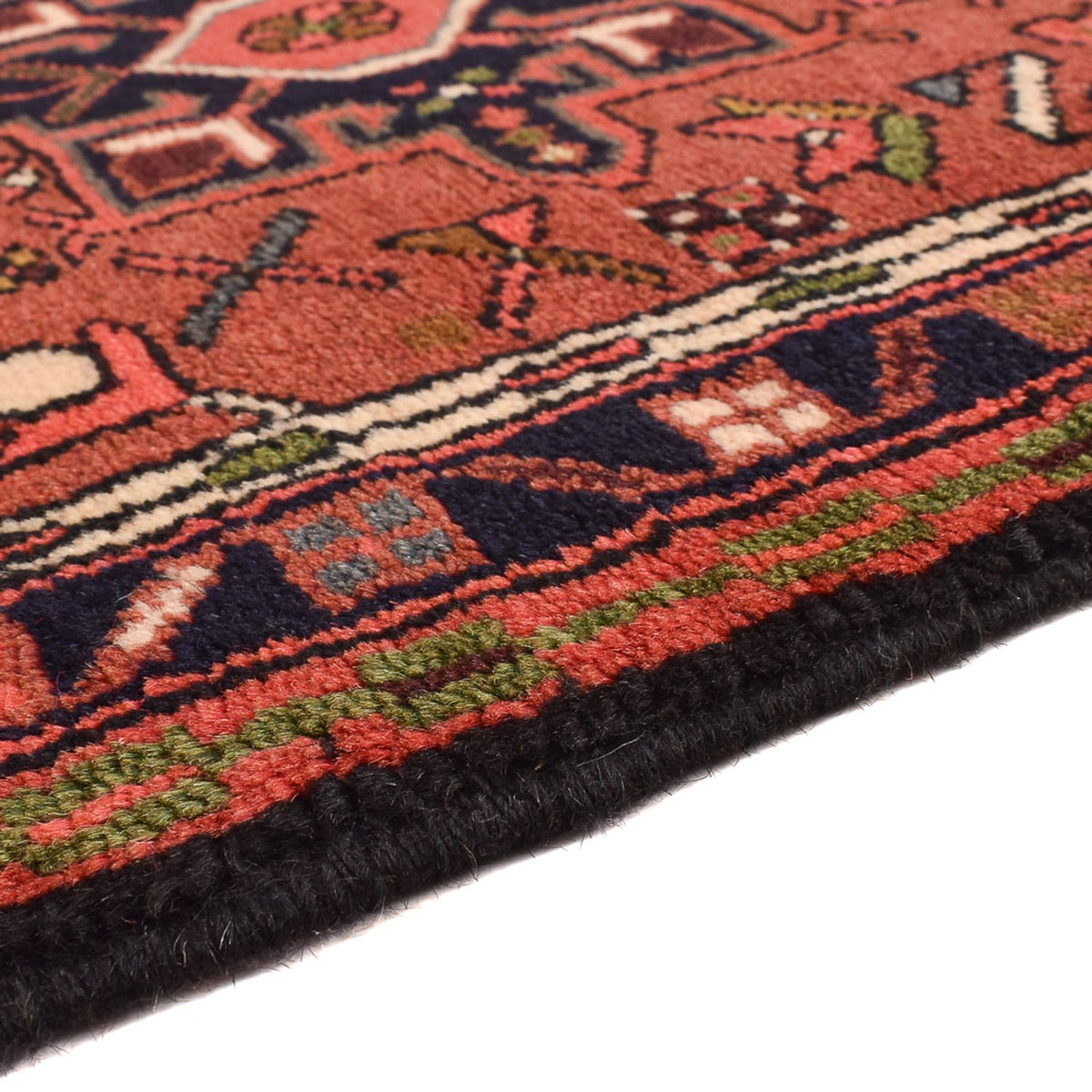 Runner Perser Rug - Nomadic - 291 x 66 cm - light red