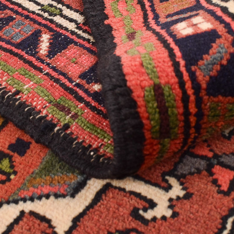 Runner Perser Rug - Nomadic - 291 x 66 cm - light red