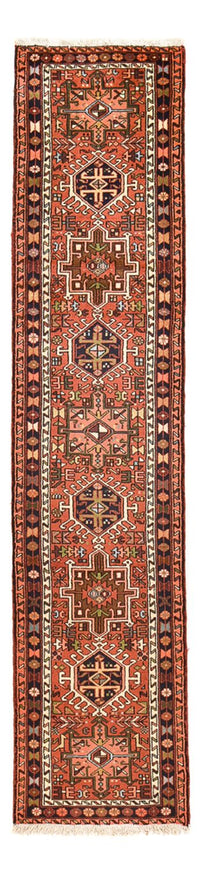 Runner Perser Rug - Nomadic - 292 x 66 cm - red