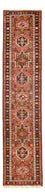 Runner Perser Rug - Nomadic - 292 x 66 cm - red
