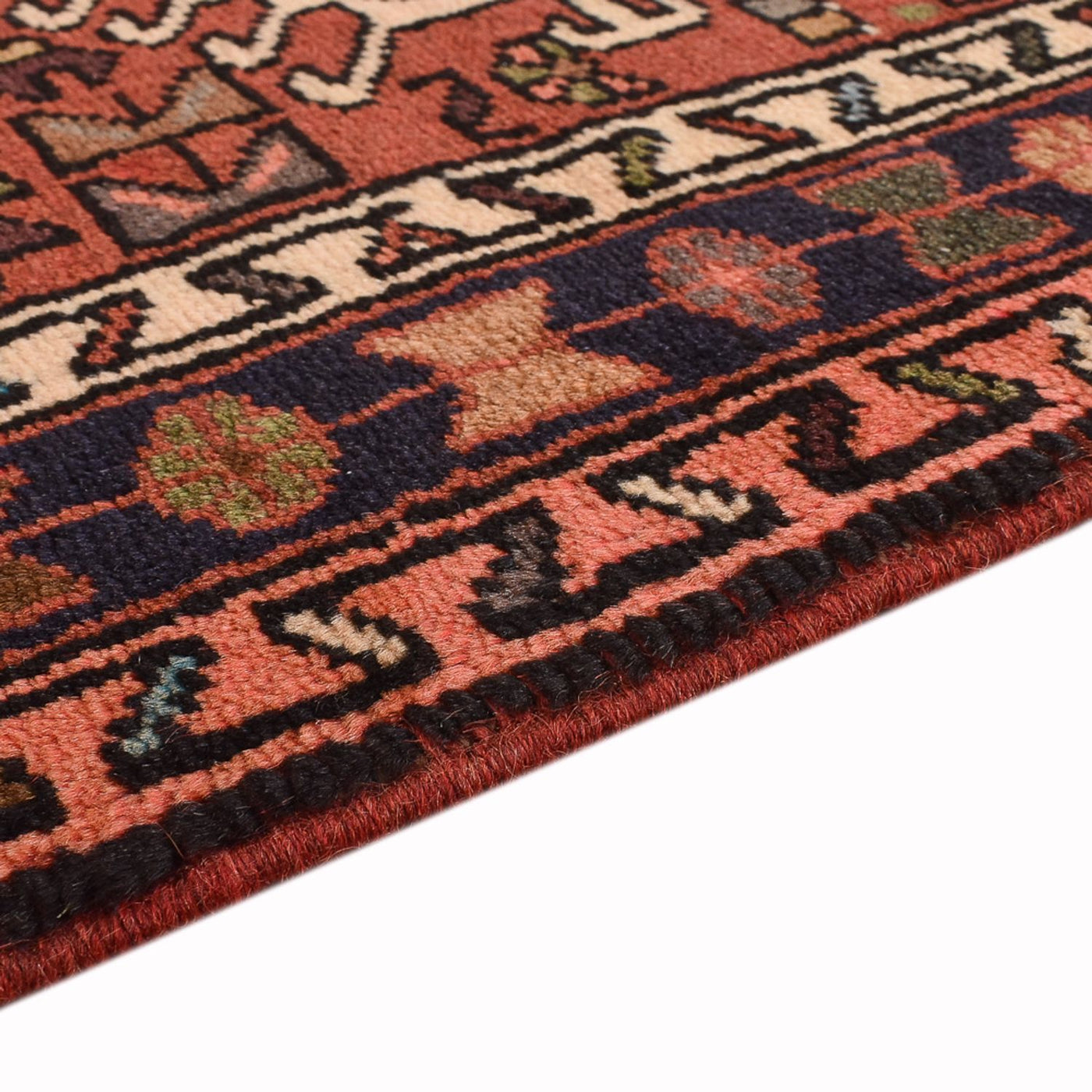Qaraja Teppich 292x66cm - Perserteppich