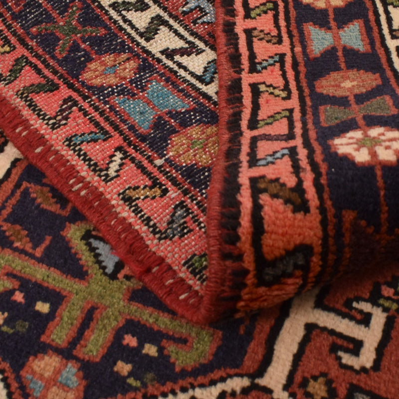 Runner Perser Rug - Nomadic - 292 x 66 cm - red