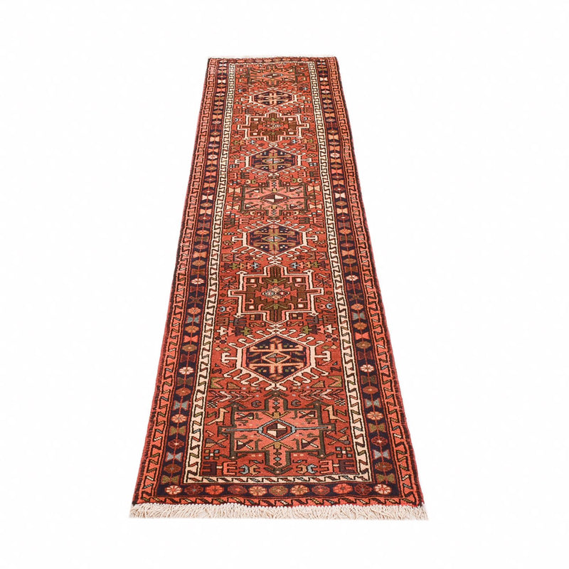 Runner Perser Rug - Nomadic - 292 x 66 cm - red