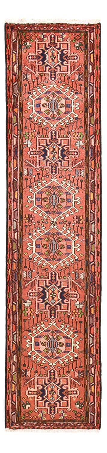 Runner Perser Rug - Nomadic - 287 x 68 cm - red