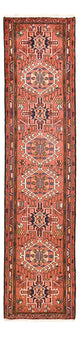 Läufer Perser - Nomadic - 287 x 68 cm - rot