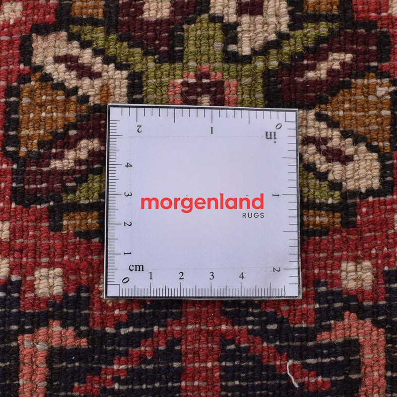 Runner Perser Rug - Nomadic - 292 x 70 cm - red