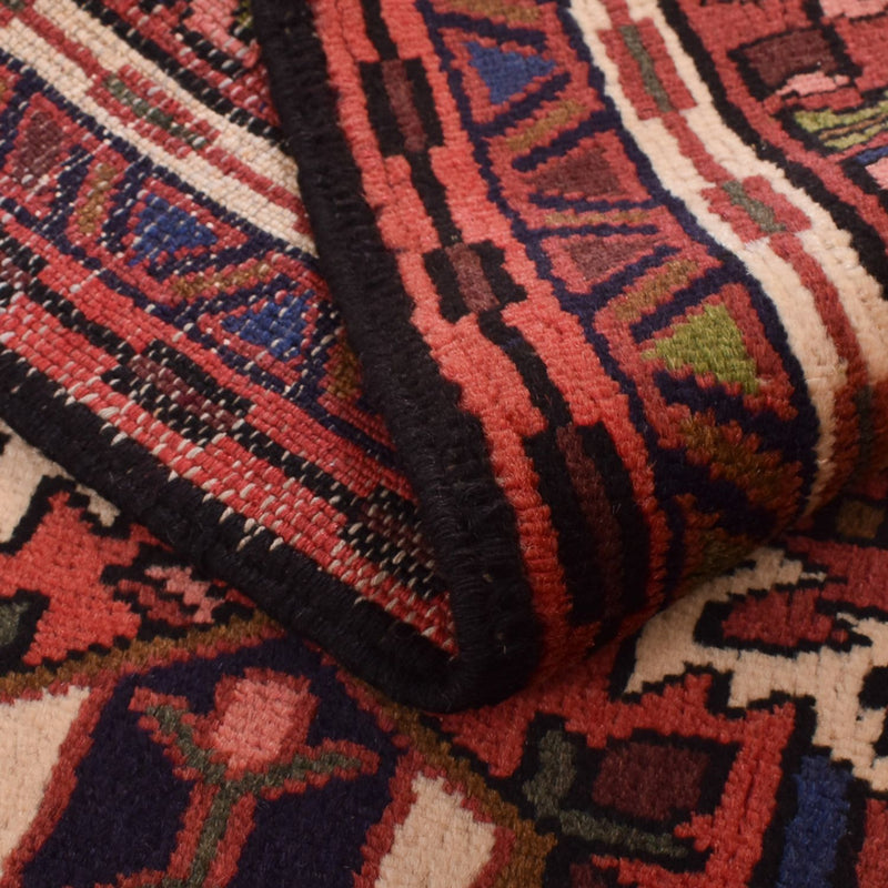 Runner Perser Rug - Nomadic - 293 x 69 cm - red