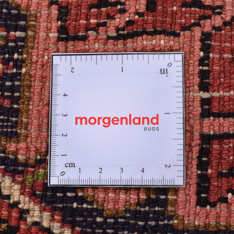 Runner Perser Rug - Nomadic - 293 x 69 cm - red