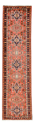 Runner Perser Rug - Nomadic - 302 x 82 cm - red