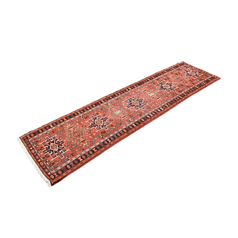 Runner Perser Rug - Nomadic - 302 x 82 cm - red