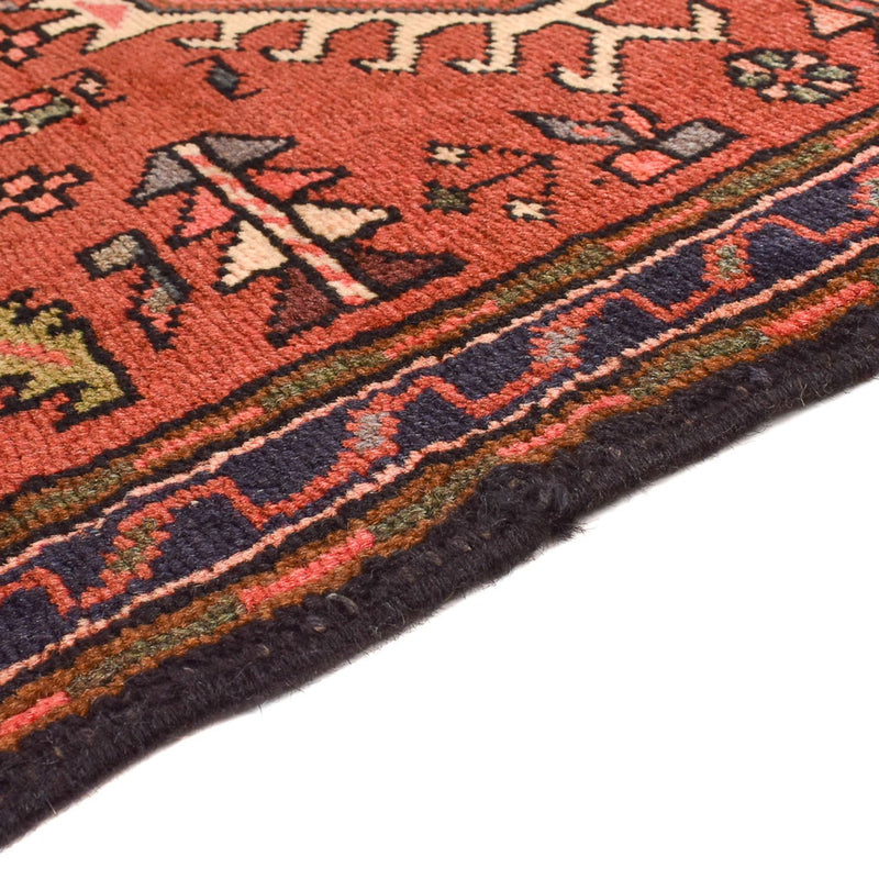 Runner Perser Rug - Nomadic - 288 x 75 cm - light red