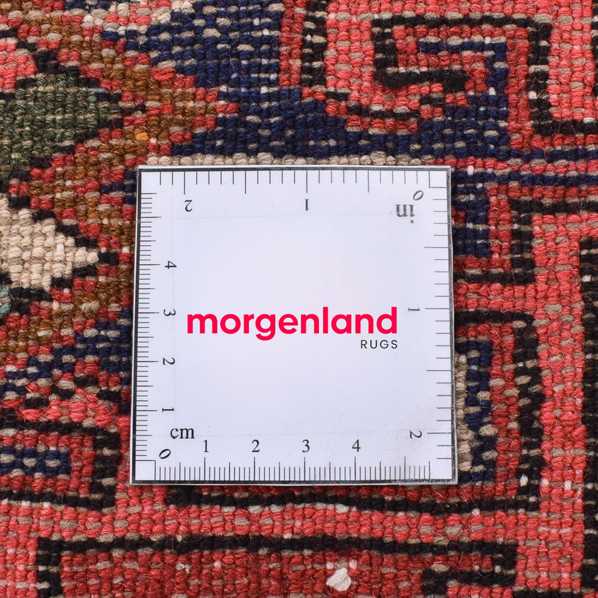 Runner Perser Rug - Nomadic - 288 x 75 cm - light red