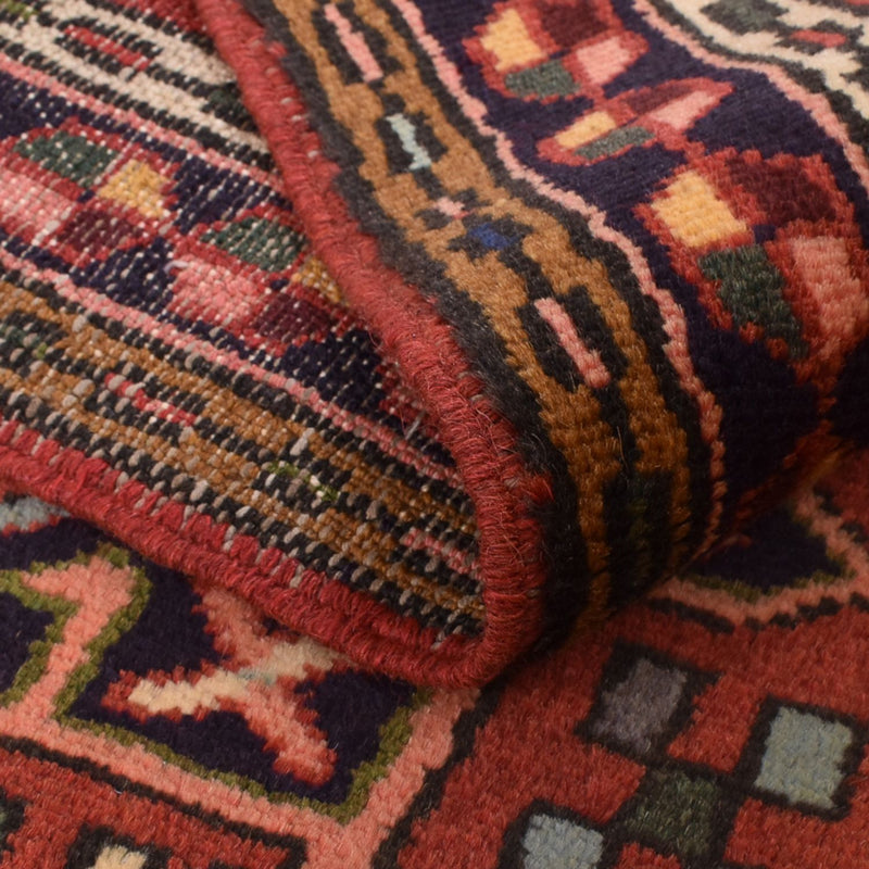 Runner Perser Rug - Nomadic - 280 x 70 cm - red