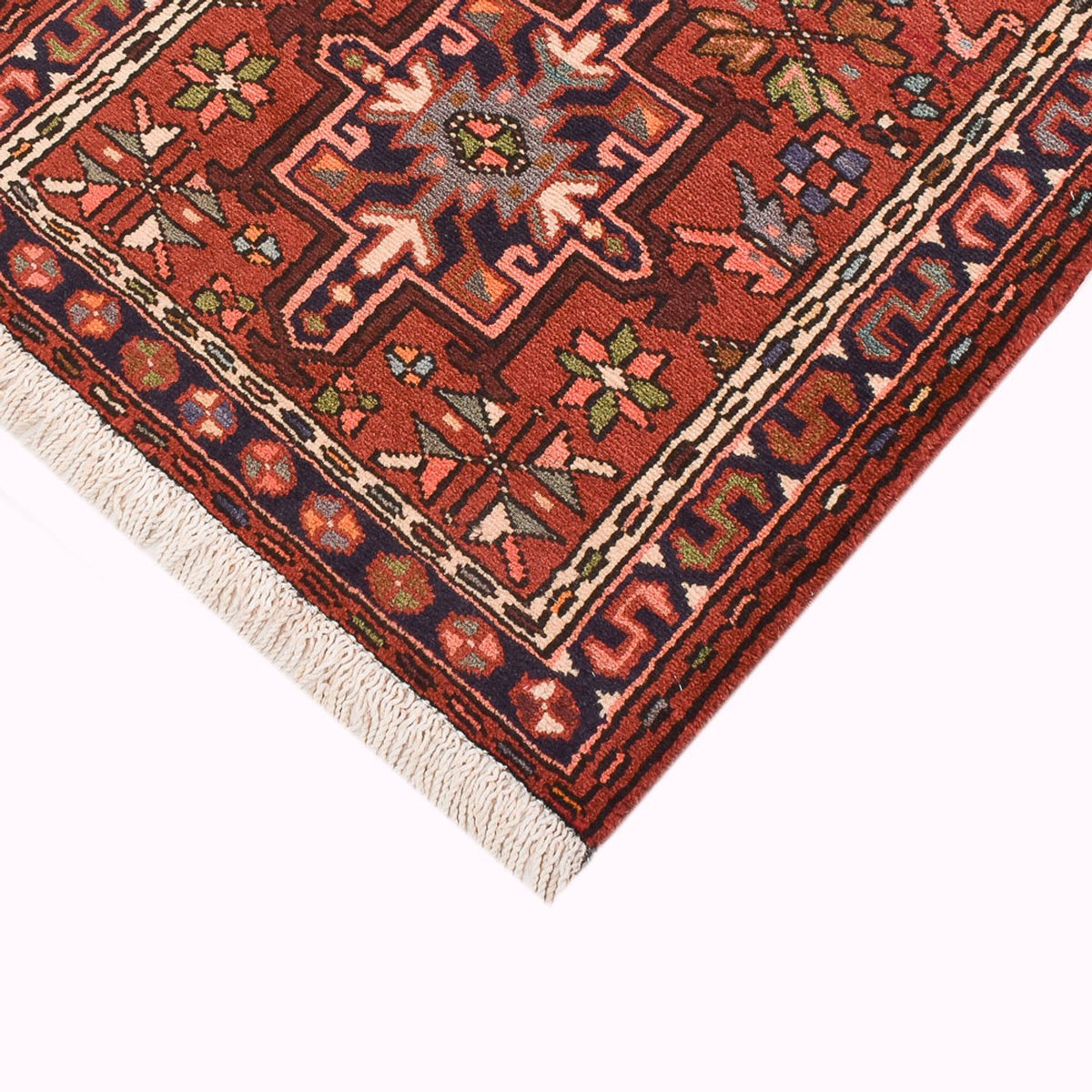 Runner Perser Rug - Nomadic - 295 x 70 cm - light green