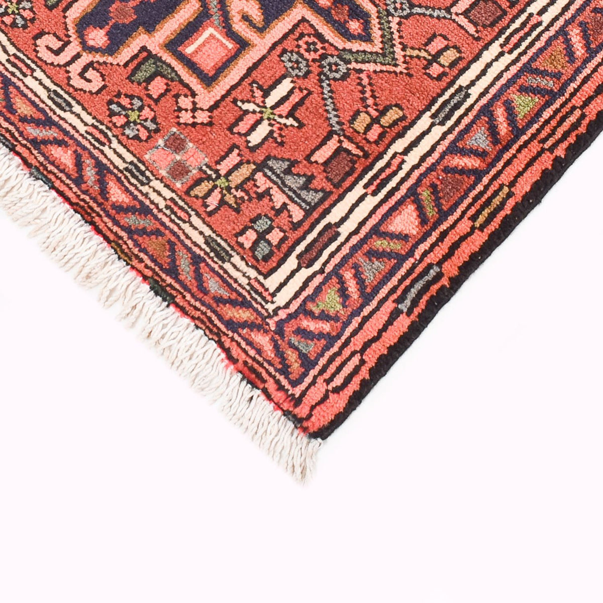 Runner Perser Rug - Nomadic - 297 x 68 cm - red