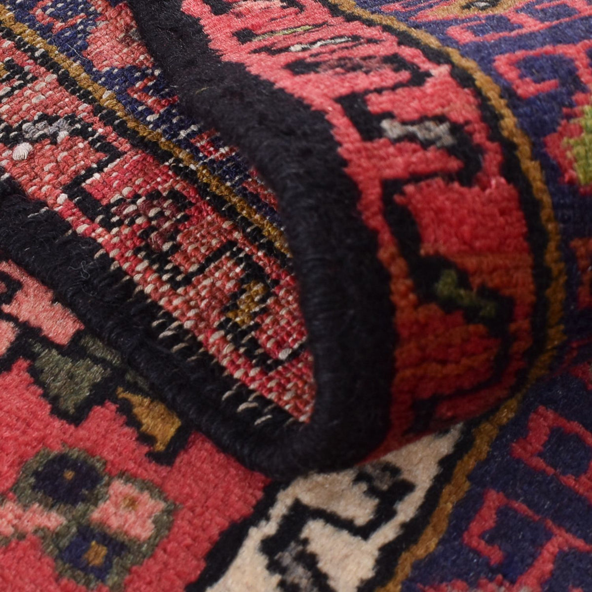 Runner Perser Rug - Nomadic - 288 x 74 cm - light red