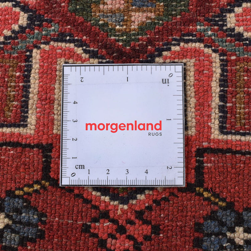 Runner Perser Rug - Nomadic - 294 x 68 cm - red