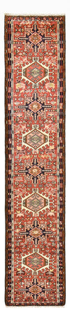 Qaraja Rug 78x311cm - Persian Rugs - Runner / Light Red / 78 x 311 cm Runner
