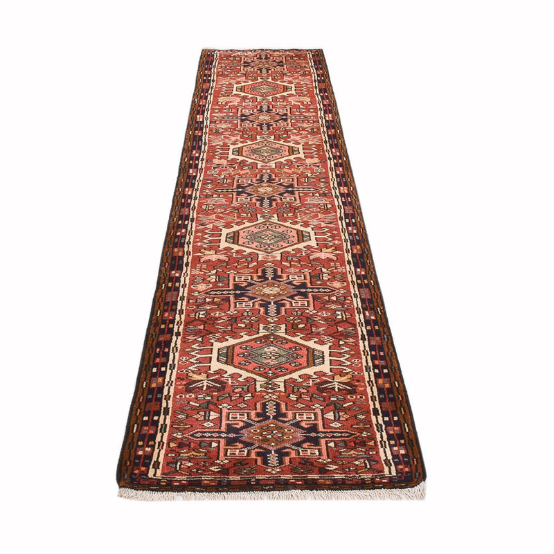 Runner Perser Rug - Nomadic - 311 x 78 cm - light red