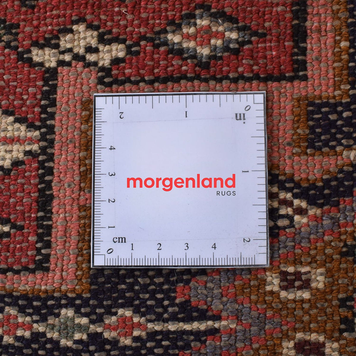 Runner Perser Rug - Nomadic - 311 x 78 cm - light red