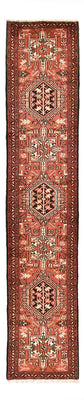 Runner Perser Rug - Nomadic - 290 x 62 cm - light red