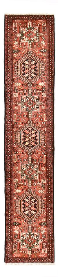Runner Perser Rug - Nomadic - 290 x 62 cm - light red