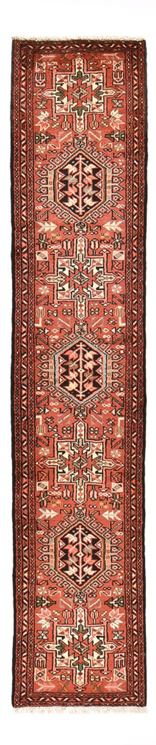 Runner Perser Rug - Nomadic - 290 x 62 cm - light red