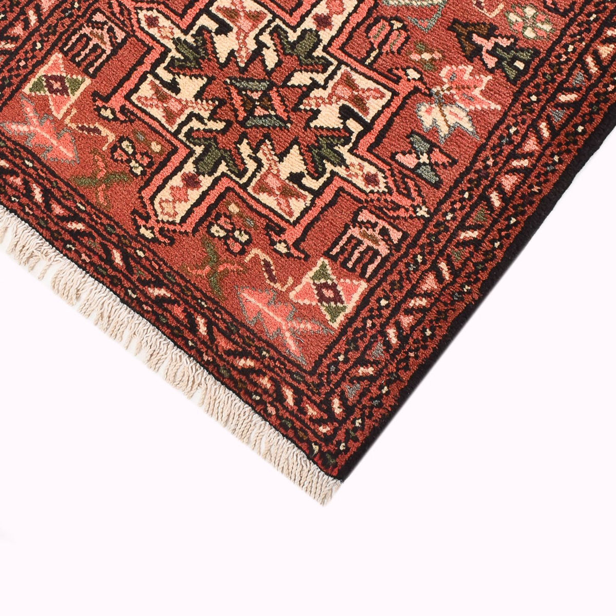 Runner Perser Rug - Nomadic - 290 x 62 cm - light red