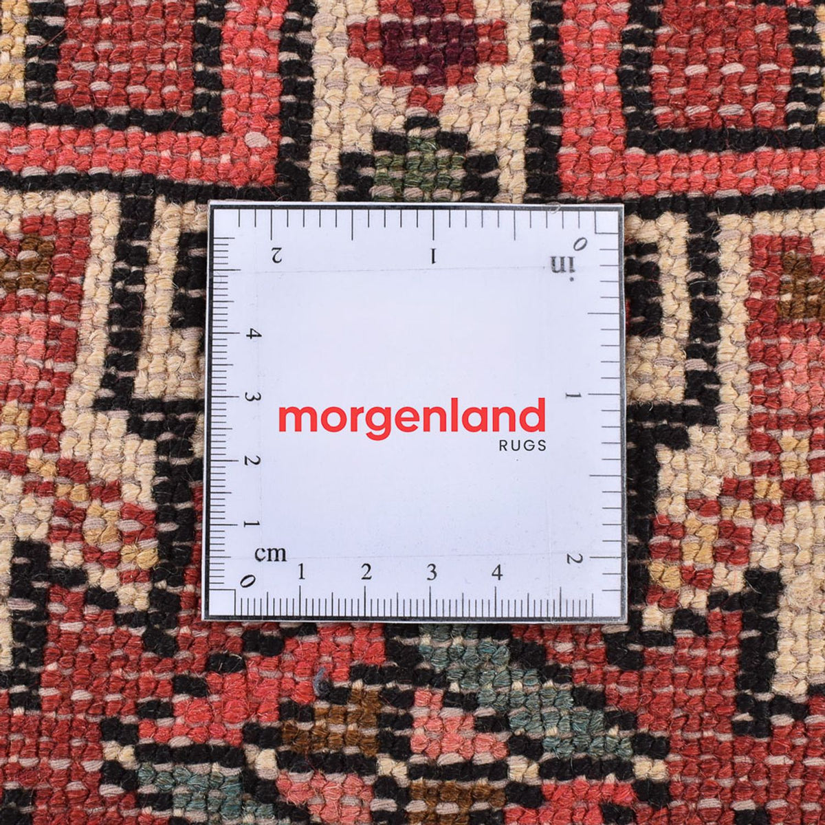 Runner Perser Rug - Nomadic - 290 x 62 cm - light red