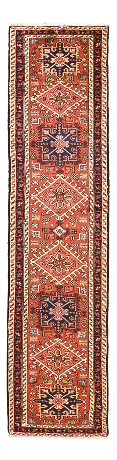 Runner Perser Rug - Nomadic - 280 x 73 cm - light red