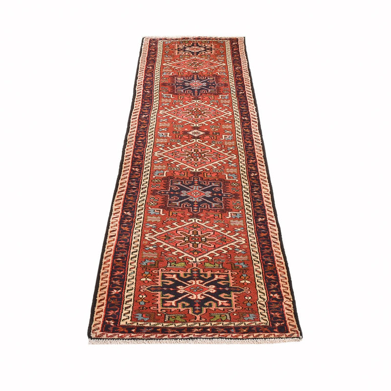 Runner Perser Rug - Nomadic - 280 x 73 cm - light red