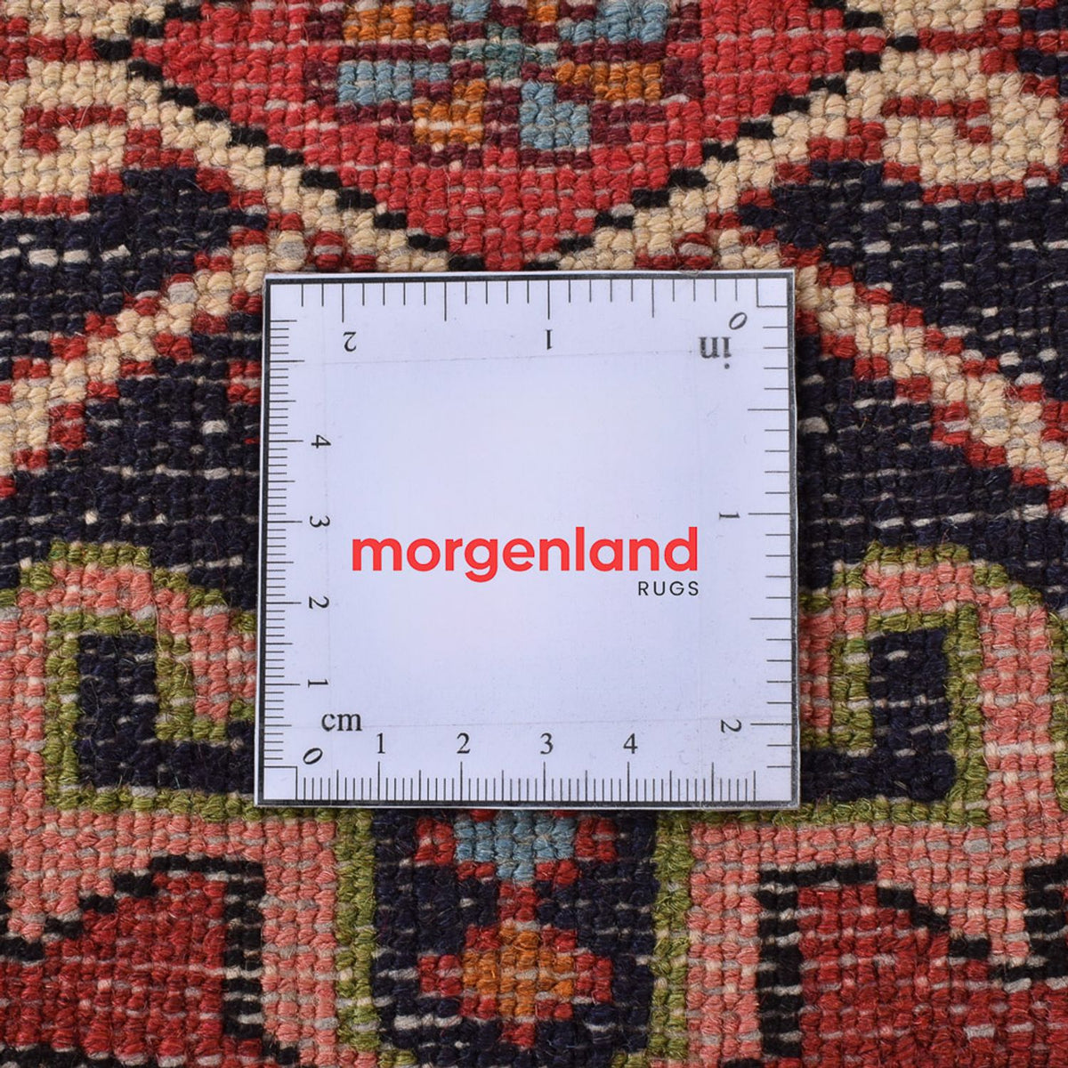 Runner Perser Rug - Nomadic - 280 x 73 cm - light red