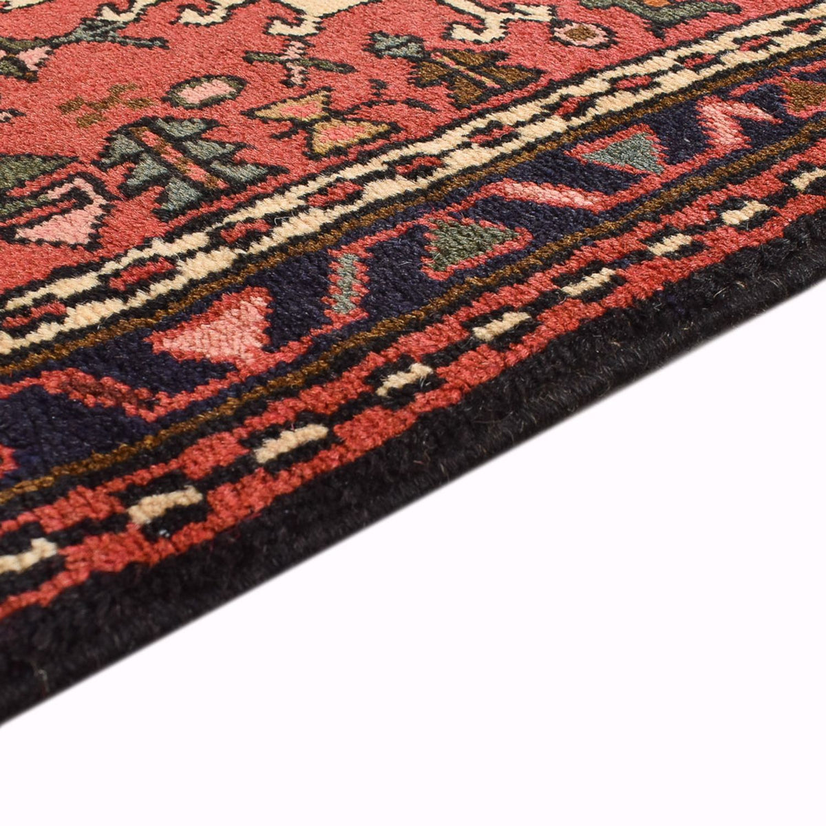 Qaraja Rug 70x288cm - Persian Rugs
