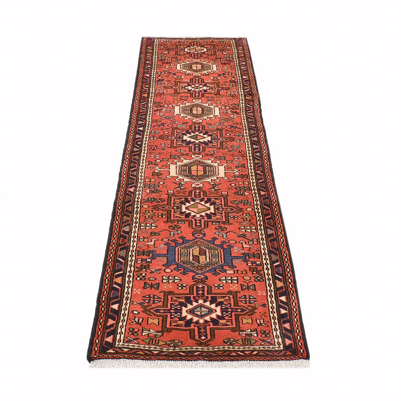Runner Perser Rug - Nomadic - 288 x 70 cm - light red