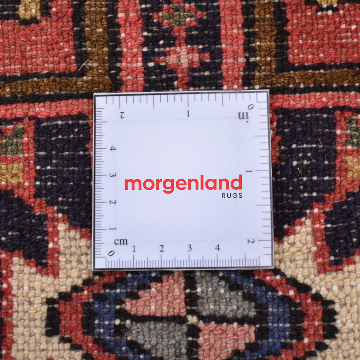 Runner Perser Rug - Nomadic - 288 x 70 cm - light red