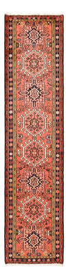 Runner Perser Rug - Nomadic - 281 x 68 cm - light red