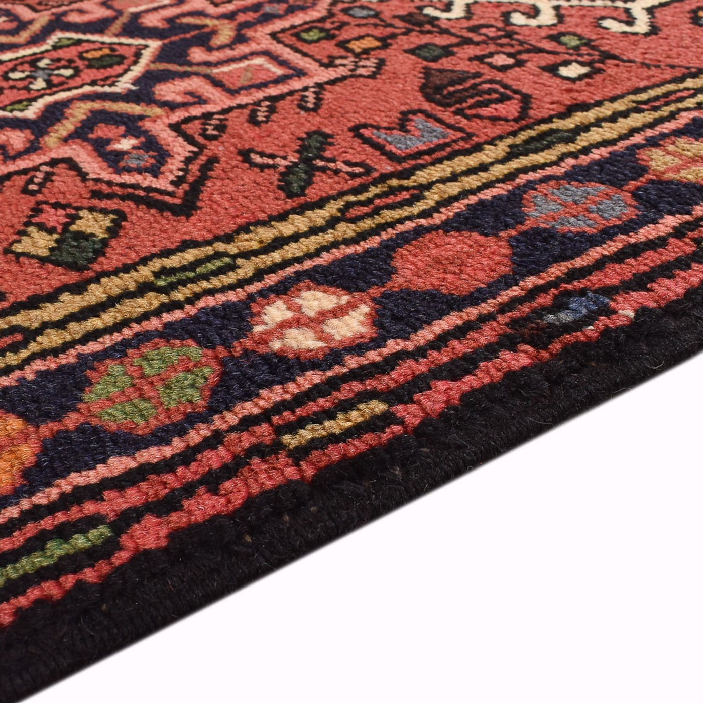 Qaraja Rug 281x68cm - Persian Rugs