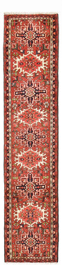 Runner Perser Rug - Nomadic - 300 x 68 cm - red