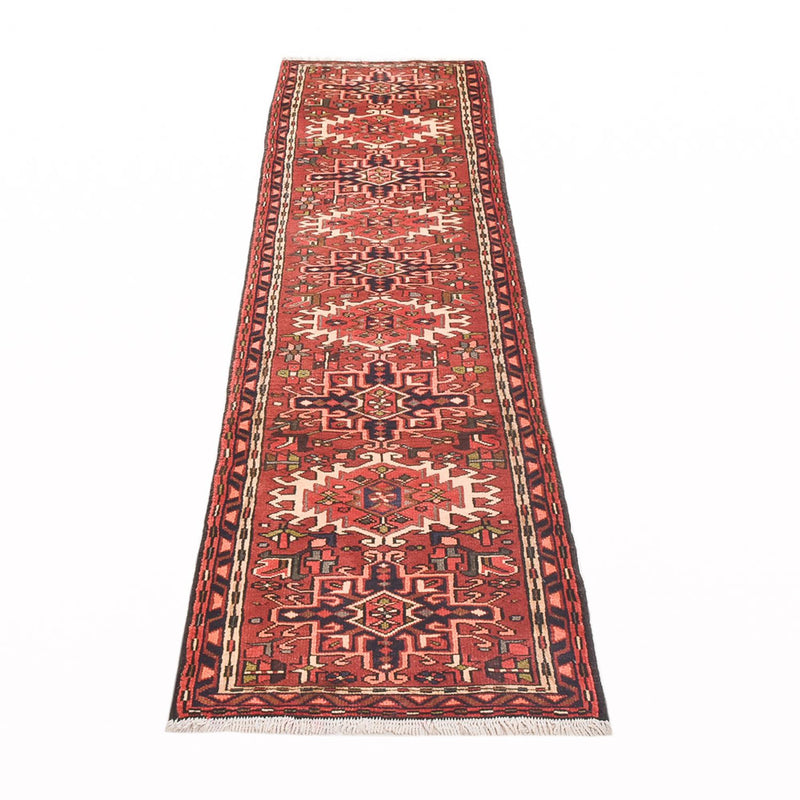 Runner Perser Rug - Nomadic - 300 x 68 cm - red