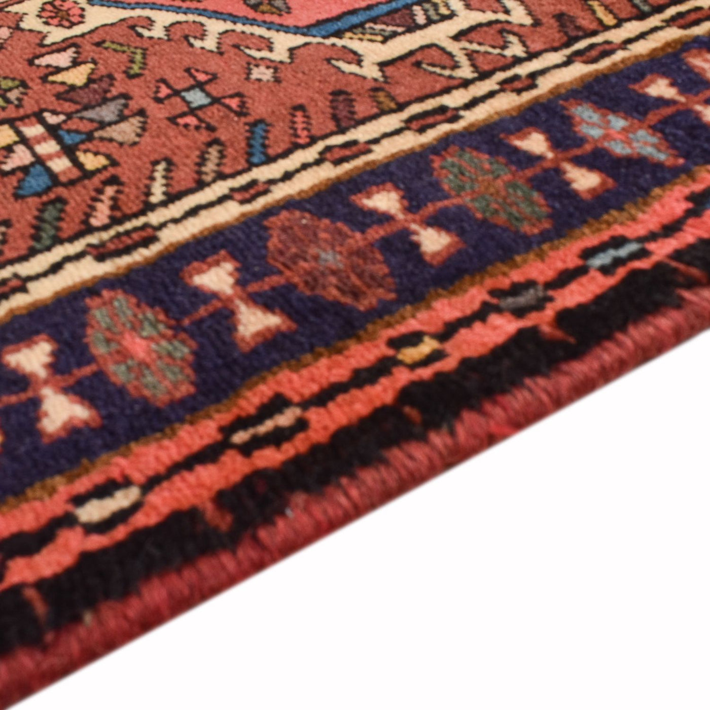 Qaraja Rug 292x72cm - Persian Rugs