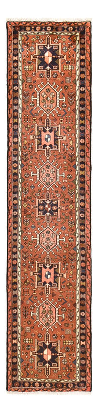 Runner Perser Rug - Nomadic - 282 x 69 cm - red