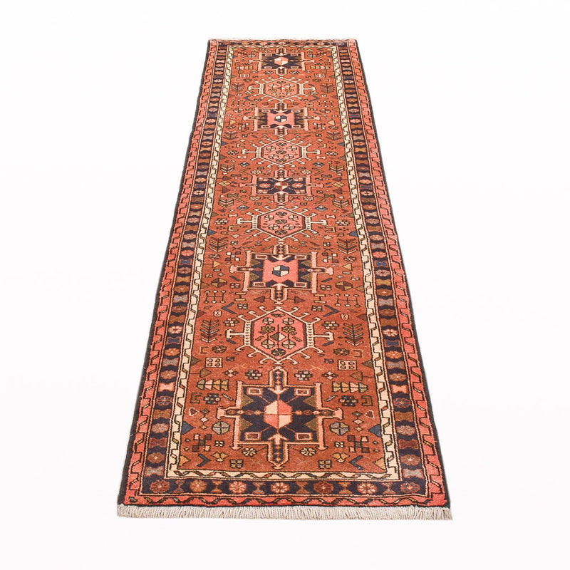 Runner Perser Rug - Nomadic - 282 x 69 cm - red