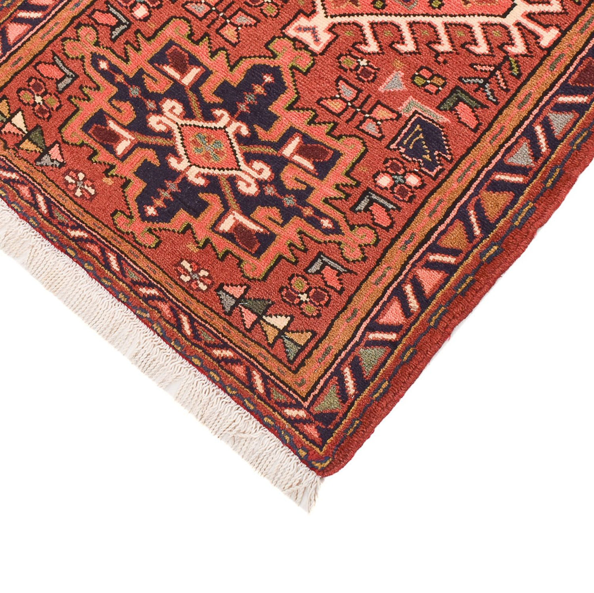 Runner Perser Rug - Nomadic - 302 x 69 cm - light red