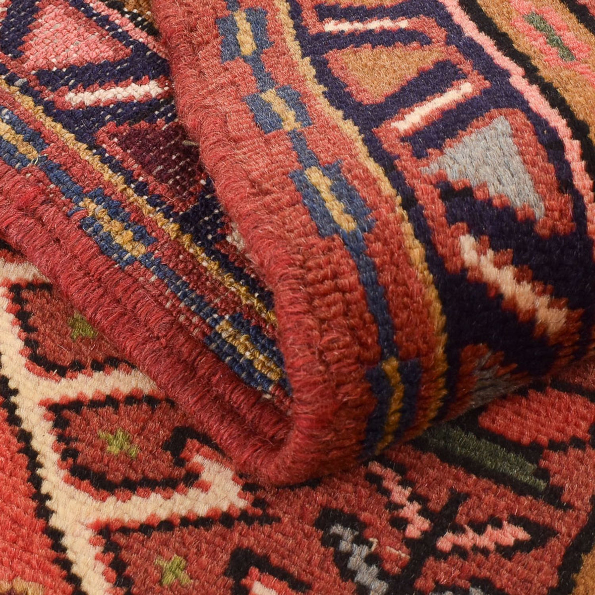 Runner Perser Rug - Nomadic - 302 x 69 cm - light red